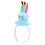 Blauwe Feestelijke Cake Haarband Voor 11