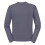 Russell (S, Convoy Grey) Russell Mens Authentic Sweatshirt 2
