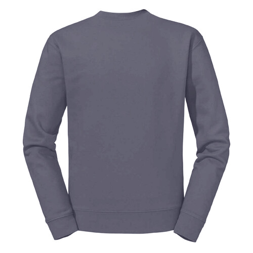 Russell (S, Convoy Grey) Russell Mens Authentic Sweatshirt 1