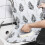 (A) Oil Splash Screen Cover - Kitchen Splatter Guard 4