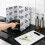 (A) Oil Splash Screen Cover - Kitchen Splatter Guard 3