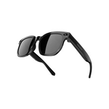 DTH03 Smart Glasses with AI, Sony 8K Camera, and Translation of Over 30 Languages - Black