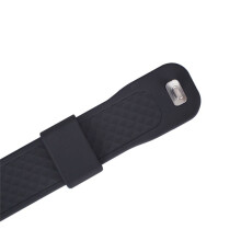 LED Wrist Flashlight Torch USB Rechargeable Outdoor Camping Waterproof IP67 Lamp for Dog Walking Handy Camping