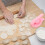 PP Plastic Dumpling Wrapper Presser En Duurzaam 3