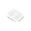 5St Lade Indelingsdozen Plastic Wit Duurzaam Voor Huis 2