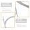 5Set Duurzame Aluminium - En Schakel Fietsaccessoires 4