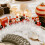 4St Veelzijdige Plastic Hangband Wit Kerstversiering 8