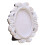 1Witte Display Rek Met Duurzame Hars Uitvoering 6