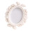 1Witte Display Rek Met Duurzame Hars Uitvoering 7