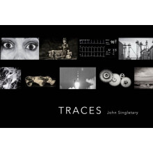 Traces by John Singletary Hardcover Book