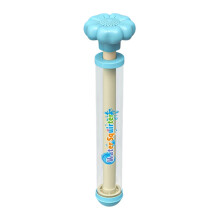 Wasserspielpistolen aus Kunststoff für Kinder zum Baden und-Blau