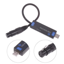 USB-RMD-DMX Mobile App DMX Dialer Stage Light Wireless DMX Controller Tool Only Supports Android Devices