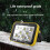 Work Light USB Powered Portable Floodlight with Tripod Waterproof for Work Emergency Camping Repair Site 4