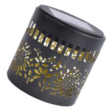 Outdoor Flower Solar Lamp voor Pathway Gazon Tuin Patio-1 pakje