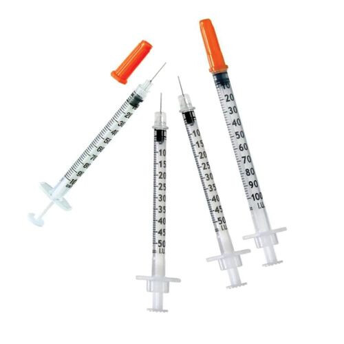 BD Embecta  Microfine 0.3ml 324826 Pack of 10 1