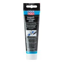 Liqui Moly Exhaust Assembly Paste - 150G - Leak Proof against Exhaust Gases