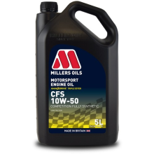 Millers Oils Motorsport CFS 10w-50 10w50 Fully Synthetic Engine Oil - 5L