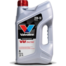 Valvoline VR1 Racing 20w-50 Engine Oil 5 Litres 20w50 New Enhanced Formulation