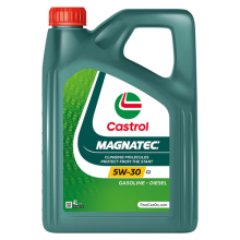 Castrol MAGNATEC 5W-30 C2 Synthetic Engine Oil Petrol Diesel 5w30 4L 4 Litres