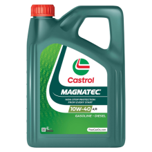 Castrol MAGNATEC 10W-40 A/B Semi Synthetic Car Engine Oil - 4 Litres 4L