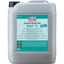 Liqui Moly Coolant Ready Mix RAF 11 Antifreeze - Pre Mixed - 5L 5 Litres