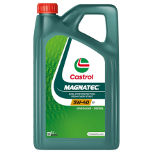 Castrol MAGNATEC 5W-40 5W40 C3 Fully Synthetic Engine Oil - 5 Litres 5L