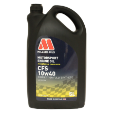 Millers Oils Motorsport CFS 10w-40 10w40 Fully Synthetic Engine Oil - 5L