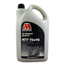 Millers Oils XF Premium MTF 75w-90 Fully Synthetic Transmission Oil - 5 Litres