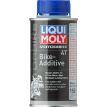 Liqui Moly Motorbike 4T Bike Additive 125ml - Optimise Engine Performance - 1581