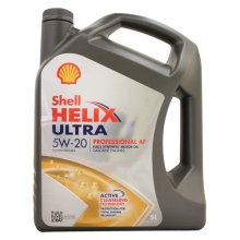 Shell Helix Ultra Professional AF 5w-20 Fully Synthetic Engine Oil - 5 Litres 5L