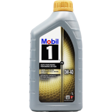 Mobil 1 FS 0W-40 0W40 Advanced Fully Synthetic Multigrade Engine Oil 1 Litre 1L