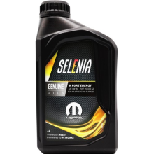 Selenia K Pure Energy 5w-40 Fully Synthetic Engine Oil API SP ACEA C3 1 Litre