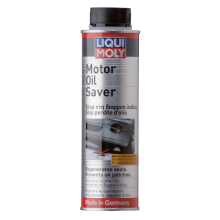 Liqui Moly Motor Oil Saver 300ml - Reduces Engine Noise and Oil Consumption