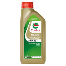 Castrol EDGE 0W-20 0W20 V Fully Synthetic Engine Oil - 1 Litre 1L
