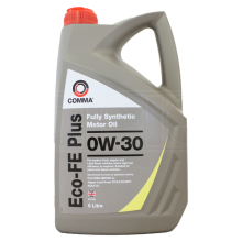 Comma Eco-FE Plus 0w-30 0w30 Fully Synthetic Car Engine Oil - 5 Litres 5L