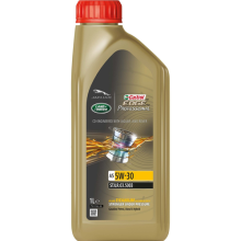 Castrol EDGE Professional A5 5W-30 Jaguar Land Rover Engine Oil - 1L 1 Litre