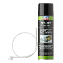 Liqui Moly DPF / GPF Cleaner 400ml 21942 - Dissolves Particulate Filter Deposits