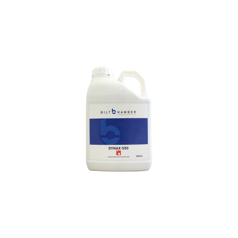 Photos - Gear Oil Bilt Hamber Dynax-S50 Extreme Duty Anti Corrosion Wax High Performance 5 Litres