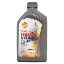 Shell Helix Ultra 5W-40 Fully Synthetic Motor Oil Car Engine 5w40 5L 1 Litre