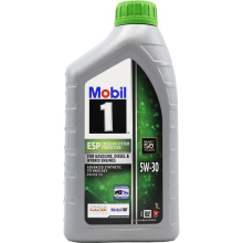 Mobil 1 ESP 5W-30 5W30 Advanced Fully Synthetic Multigrade Engine Oil 1 Litre 1L