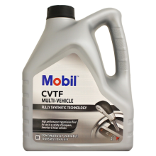 Mobil CVTF Multi-Vehicle Premium Fully Synthetic CV Transmission Fluid 4 Litres