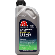 Millers Oils EE Performance C3 5w-30 5w30 Fully Synthetic Engine Oil 1 Litre 1L