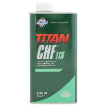 Fuchs Titan CHF 11S Hydraulic Fluid - Formerly Pentosin CHF 11S - 1L 1 Litre
