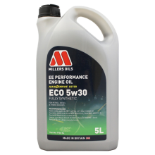 Millers Oils EE Performance ECO 5w-30 5w30 Fully Synthetic Engine Oil 5 Litre 5L