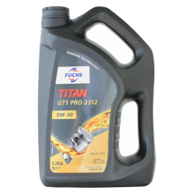 Fuchs GT Pro 2312 0W-30 0W30 Premium Fuel Economy Engine Oil - 5 Litres