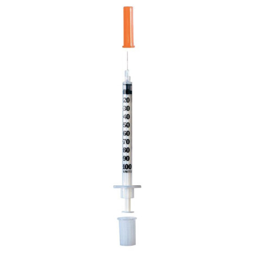 BD Embecta  Microfine 1ml box of 100 - REF: 324827 2