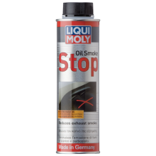 Liqui Moly Oil Smoke Stop 300ml - Prevents Blue Smoky Exhaust Fumes - 8901