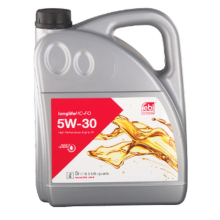 Febi Bilstein SAE 5W-30 HC-FO High Performance Engine Oil 101152 - 5L 5 Litres