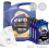 Car Engine Oil Service Kit / Pack 8 LITRES Elf Evolution Fulltech FE 5w30 8L 1