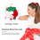 9St Xmas Haar Ties Elastisch Haaraccessoires Voor Thuis 5